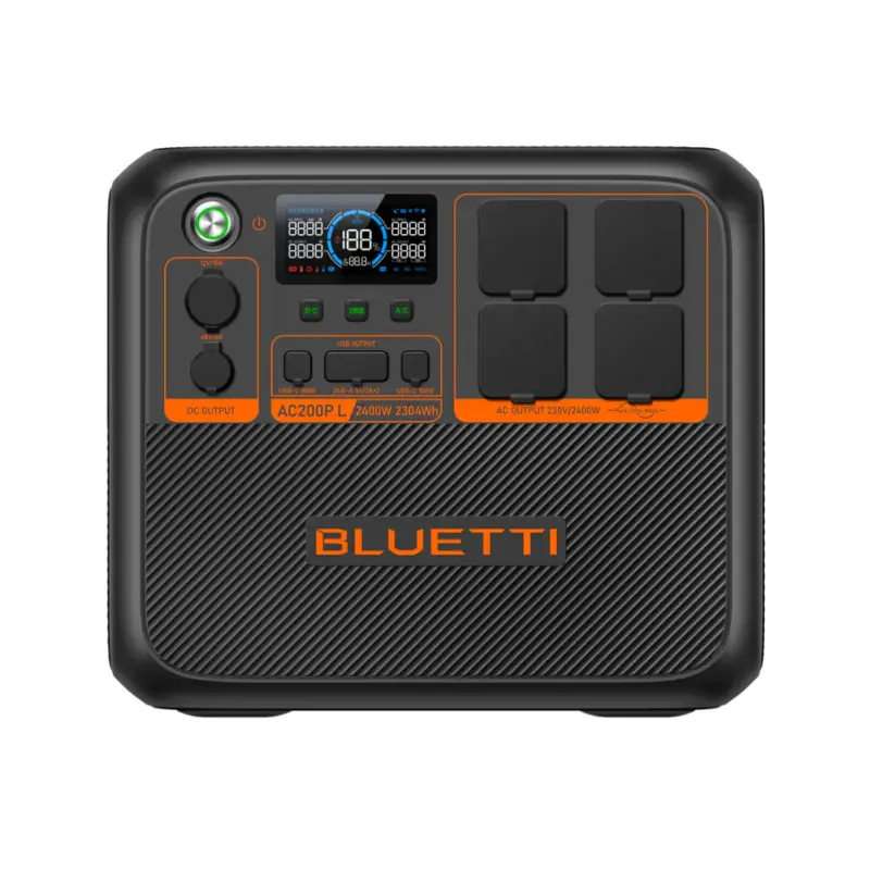 Retour Gratuit BLUETTI AC200PL 2304 Wh