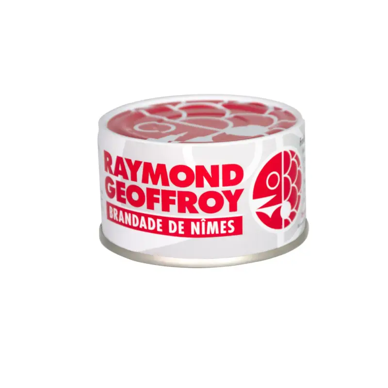 BRANDADE MORUE 125G Soldes