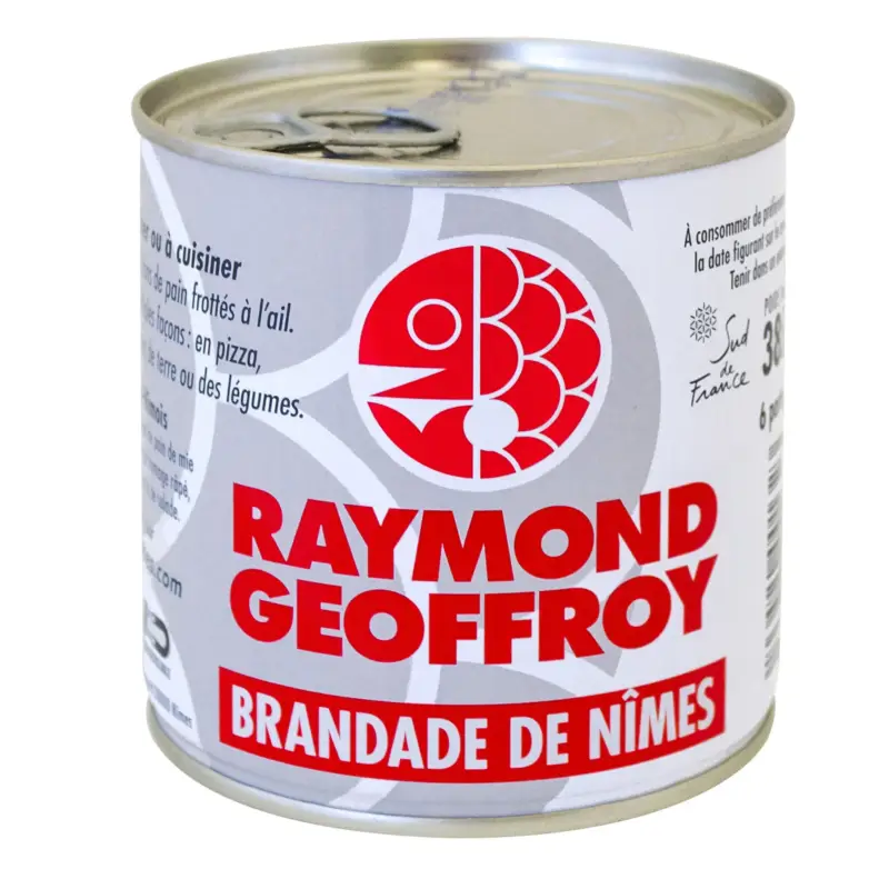 BRANDADE MORUE 385G Prix Bas