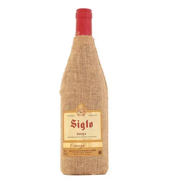 Nouveauté VIN ROUGE D.O. RIOJA SIGLO SACO 12.5° 75