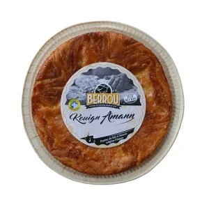 Expédition Rapide KOUIGN AMANN PUR BEURRE 350 GR