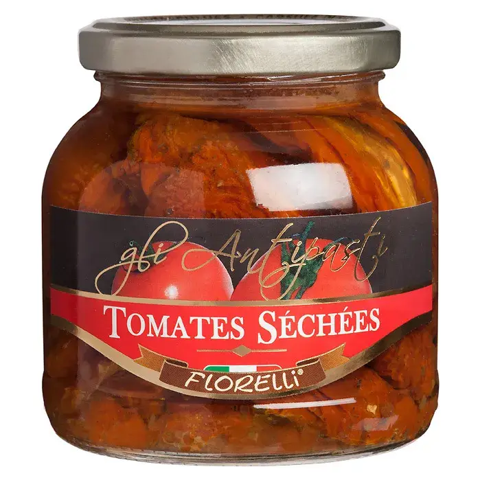 TOMATES SECHEES 270G Populaire