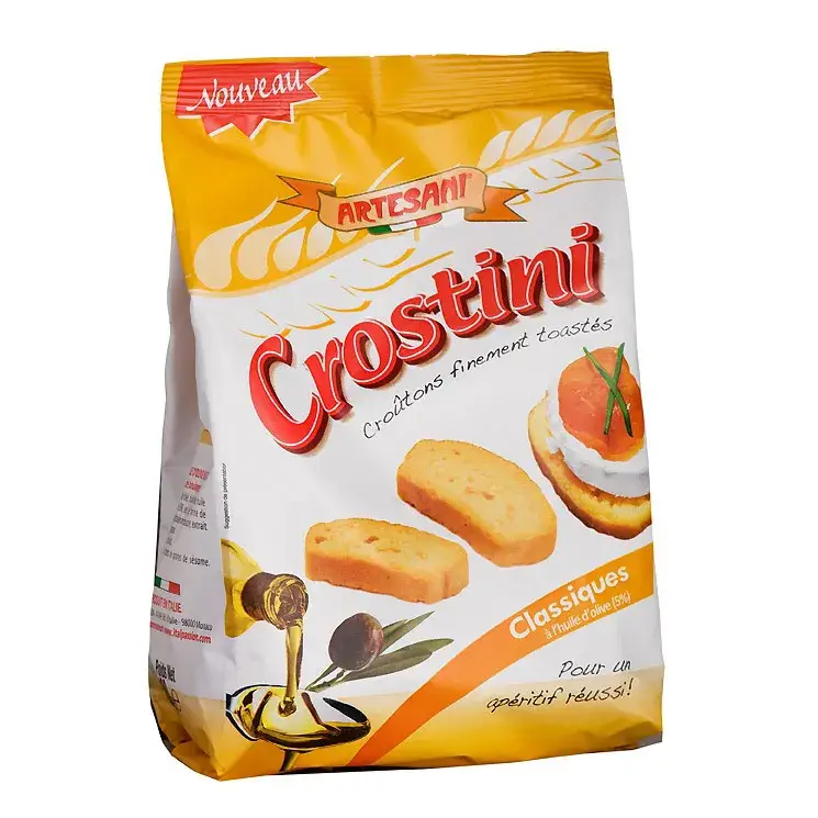 CROUTON HUILE D OLIVE 100G Dernier Modèle