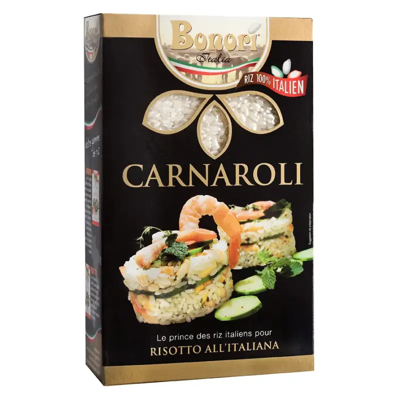 RIZ CARNAROLI 500G Seulement Aujourd'hui