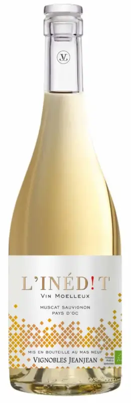 Bon Marché INEDIT MOELLEUX BLANC 75CL