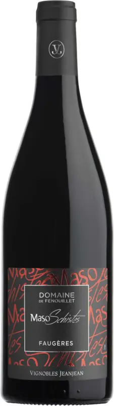 CUVEE MASO- SCHISTES ROUGE 75CL Remise