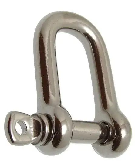 Petit Prix MANILLE DROITE INOX - CABESTO