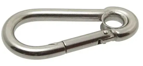 MOUSQ INOX AO X2 - CABESTO Prix Cassé