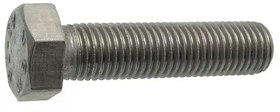 VIS METAUX HEX 8 MM - QBM Quantité Limitée
