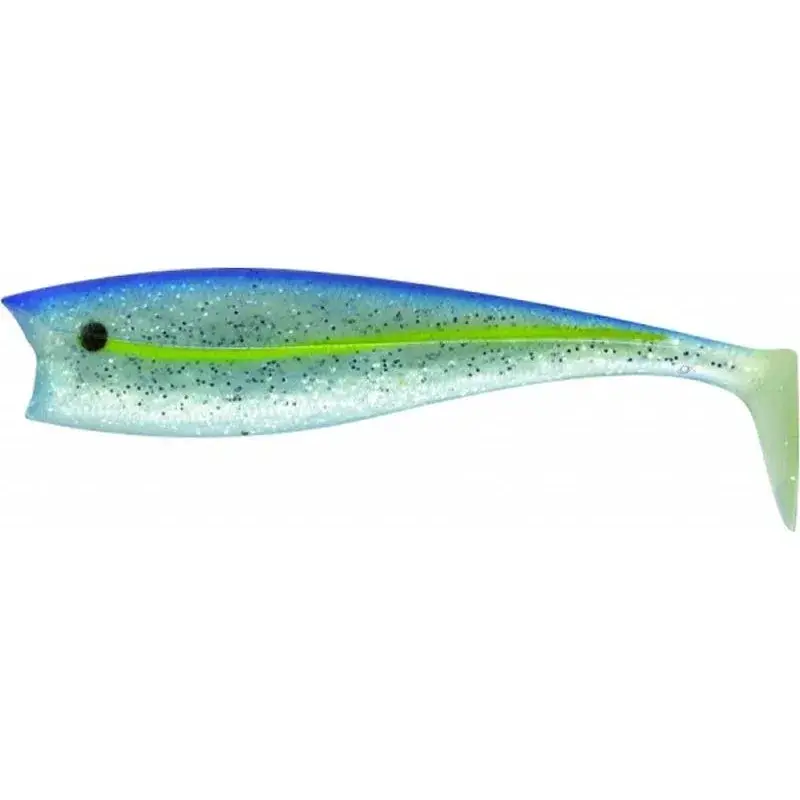 Leurre souple Nitro Shad 120 | Illex Authentique
