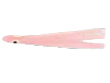 LEURRE FLASHMER PLANKTON ROSE PHOSPHO Prix Réduit