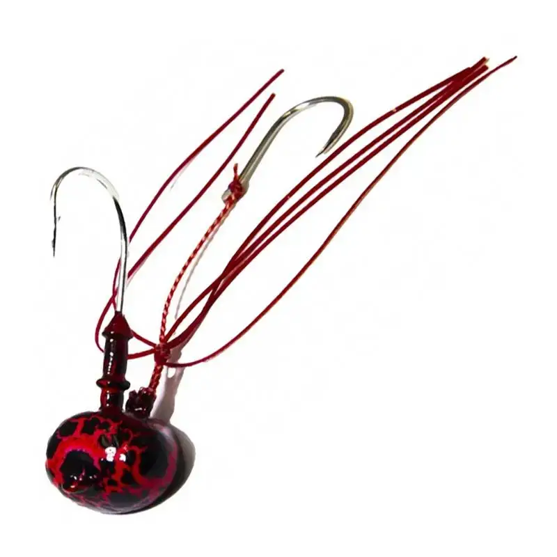 TÊTE PLOMBÉE ECOGEAR OVAL TENYA 23G Nouvelle Collection