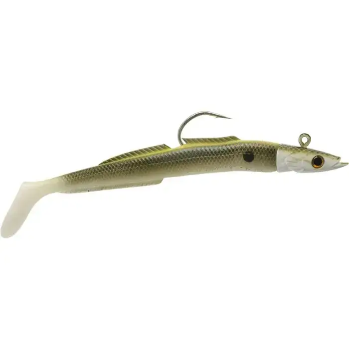 Vente Flash KIT LEURRE SOUPLE MONTÉ SANDYLL PRO 190 + CORPS ULTIMATE FISHING