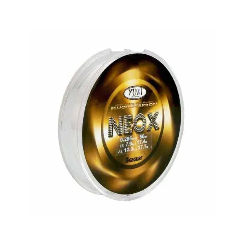 Bon Marché FIL FLUOROCARBONE YUKI SEAGUAR NEOX 30M