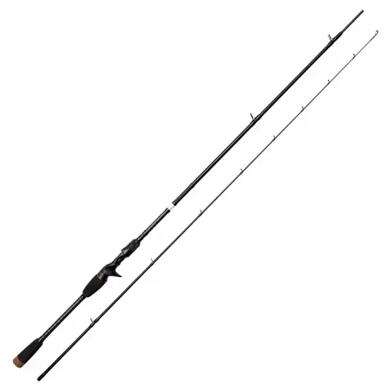Certifié CANNE CASTING SAVAGEAR SG2 MEDIUM GAME TRIGGER 213 10/30G