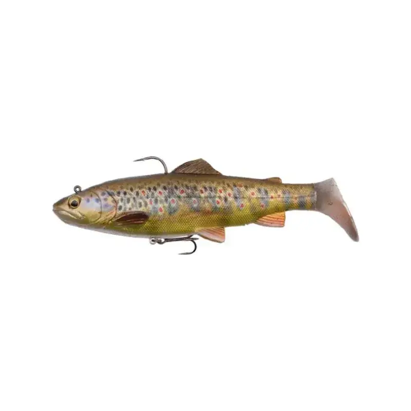 Prix Promo LEURRE SAVAGEAR 4D TROUT RATTLE SHAD 170