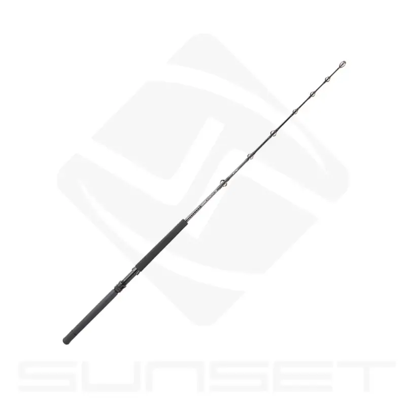 CANNE TRAINE SUNSET BAROUDEUR TUNA CONTROL Vente Directe