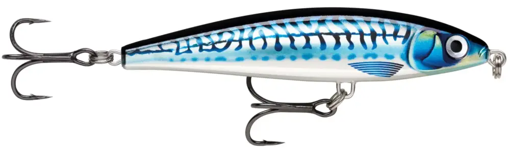 Dernier Modèle LEURRE RAPALA X-RAP MAGNUM PREY 100