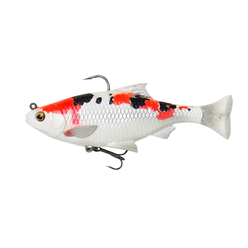 Expédié Aujourd'hui Leurre souple SAVAGEAR 3D ROACH PULSE 10CM