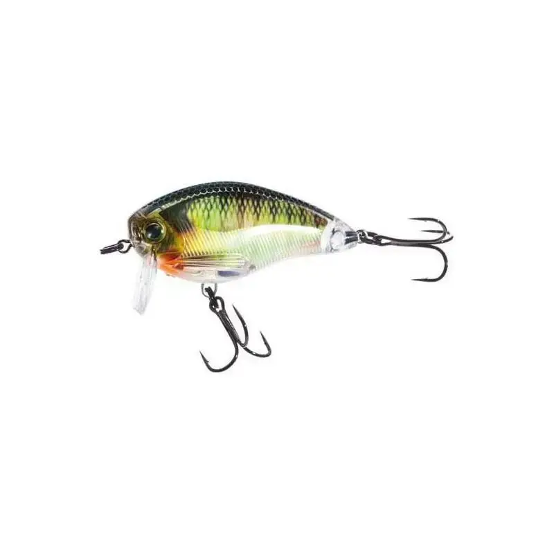 Prix Promo Leurre Flottant YO ZURI 3Dr Wake Bait 7CM