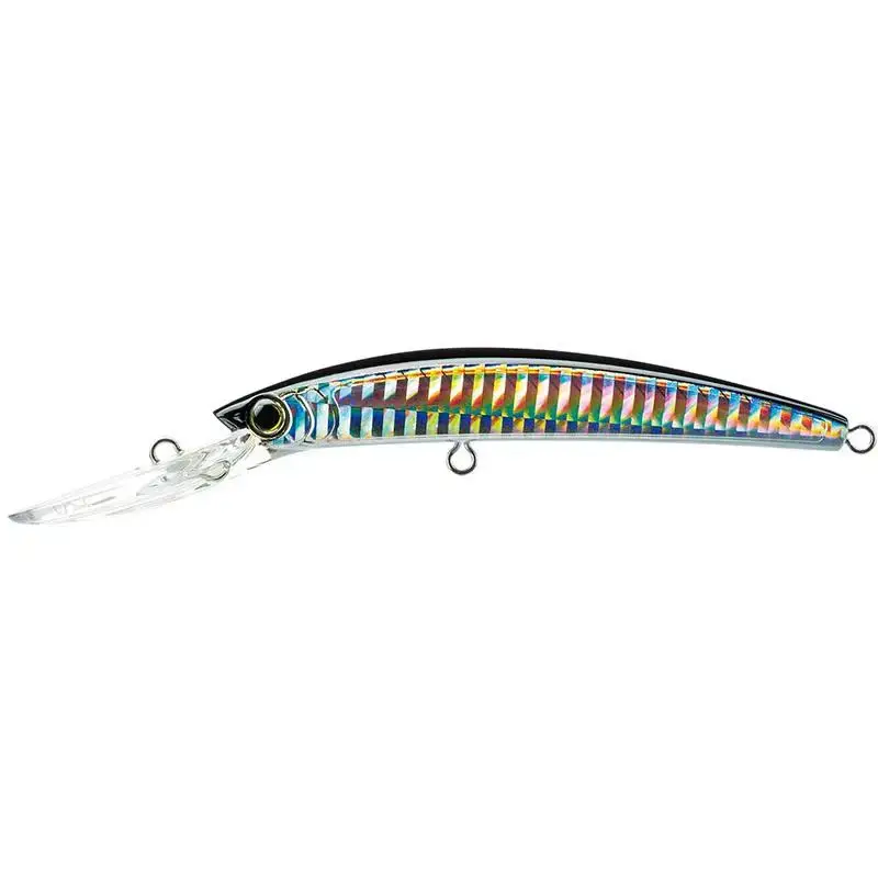 Leurre Flottant YO ZURI Crystal Minnow DD 90 Promotion Saisonnière