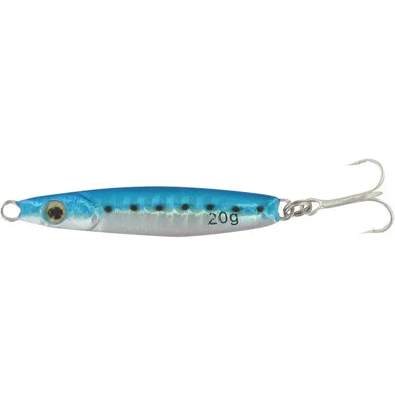 LEURRE À JIGGER POWERLINE HOT JIG 40G Expédition Rapide