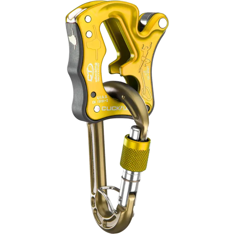 ASSUREUR CLICK UP KIT - CLIMBING TECHNOLOGY Petit Prix