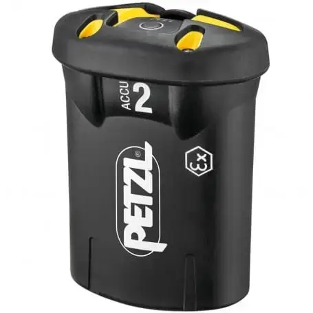 Meilleur Choix ACCU 2 DUO Z1 - PETZL