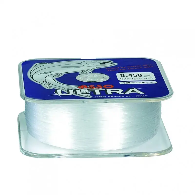 NYLON ASSO ULTRA 300M TRANSLUCIDE Achetez Aujourd'hui