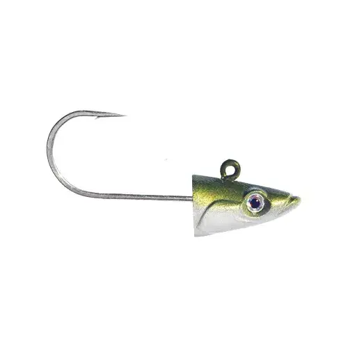 Certifié TÊTE PLOMBÉE FIIISH CRAZY SAND EEL 120 KAKI