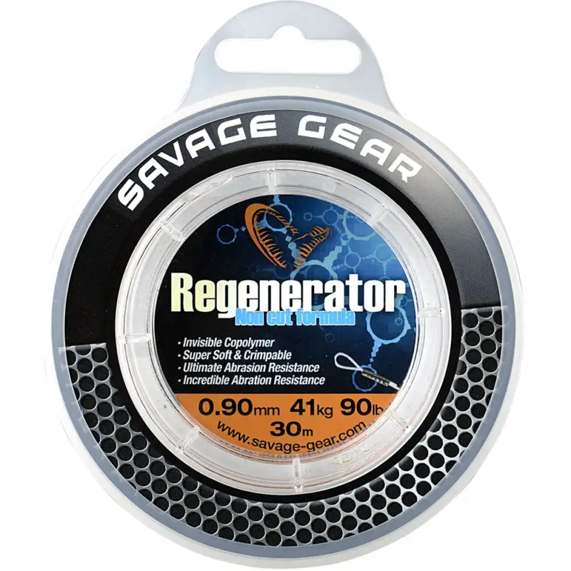 Commande En Gros FIL SAVAGEAR REGENERATOR MONO 30M