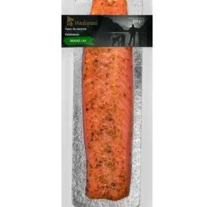 Retour Gratuit CŒUR DE SAUMON FUMÉ ANETH GRAVLAX 300 G