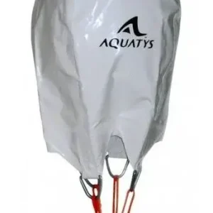 Parachute de levage 1000 litres avec soupape manuelle AQUATYS Authentique