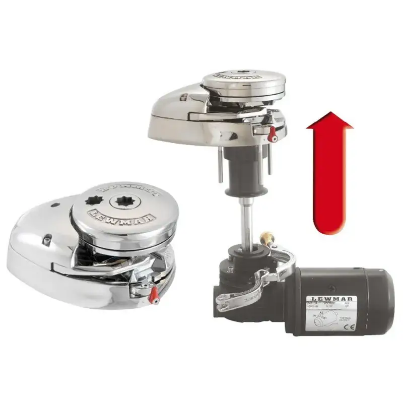Remise TREUIL LEWMAR V1 BARBOTIN 6 MM LEWMAR