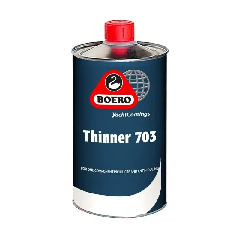Offre Spéciale Diluant pour pour produits monocomposant - Thinner 703 - Boero