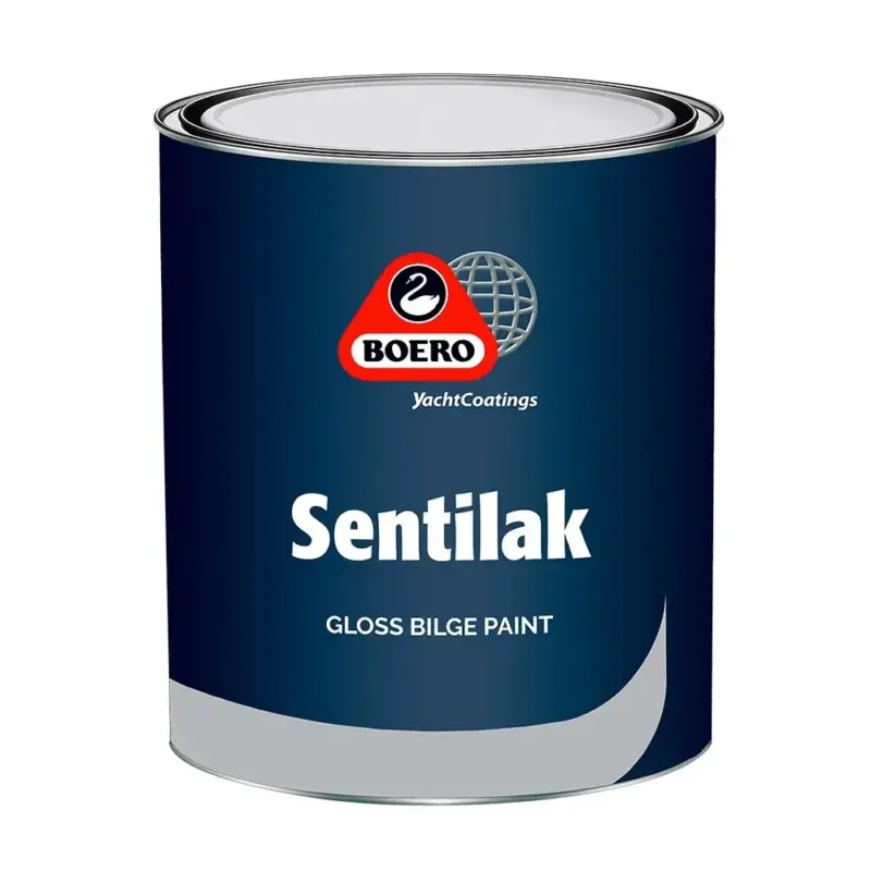 Dernière Chance Peinture de cale brillante - Sentilak - Boero