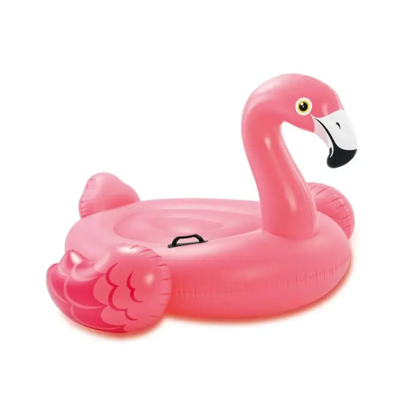 CHEVAUCHABLE FLAMANT ROSE PM INTEX Seulement Aujourd'hui