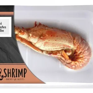 1 DEMI LANGOUSTE CRUE 220 - 260 G Offre Exclusive