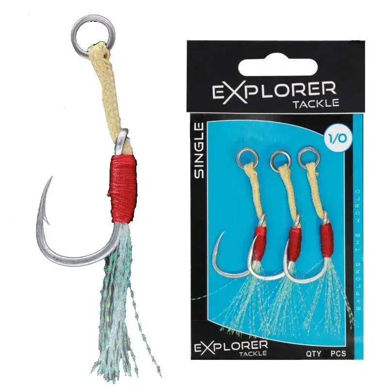 Expédition Rapide ASSIST SIMPLE 500LBS|EXPLORER TACKLE