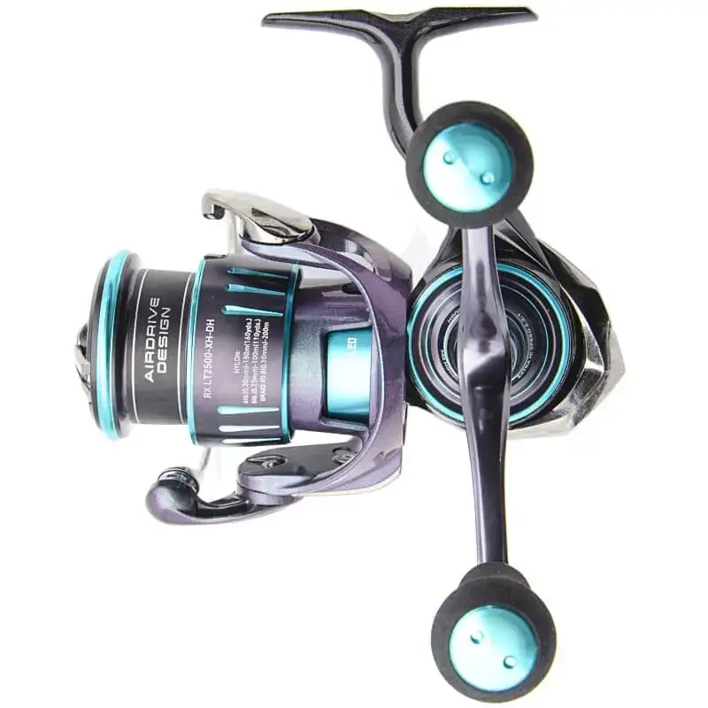 Haute Qualité Moulinet Spinning "Eging" EmeraldasS RX 23LT - DAIWA