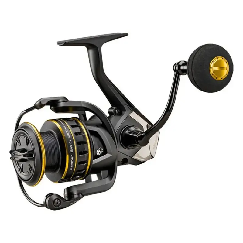 Acheter Direct Moulinet Spinning Ceymar SW-X | OKUMA