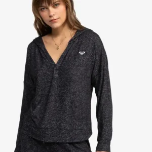 Prix Promo TYPE: PULLOVER HOODED TOP - ROXY