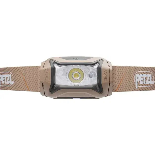 Top Vente Lampe TIKKA CORE BROWN PETZL