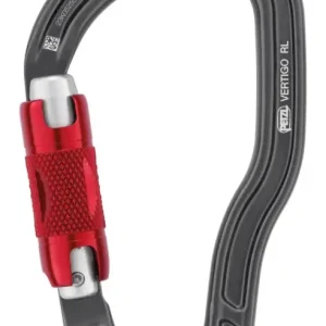 Jusqu'à Épuisement Des Stocks Connecteur VERTIGO TWIST-LOCK PETZL