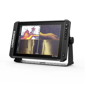 Combiné sondeur GPS - Elite FS 12 - Lowrance Satisfait Ou Remboursé