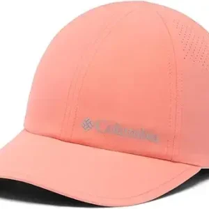 Retour Gratuit SILVER RIDGE IV BALL CAP ALPENGLOW COLUMBIA