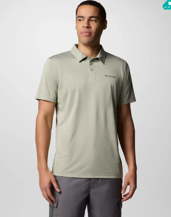 Populaire COLUMBIA HIKE M POLO SAFARI | COLUMBIA