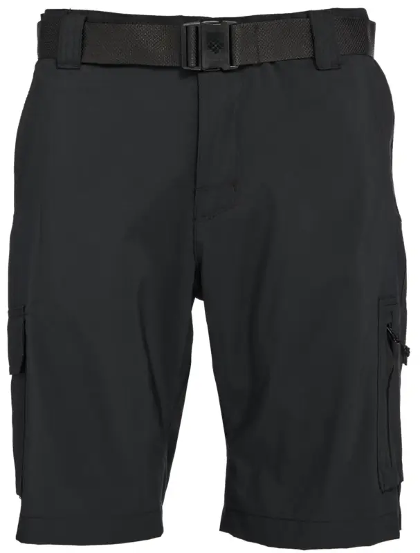SILVER RIDGE UTILITY CAR BLACK | COLUMBIA Commander Vite