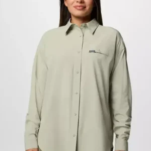 BOUNDLESS TREK BUTTON SAFARI | COLUMBIA Promotion