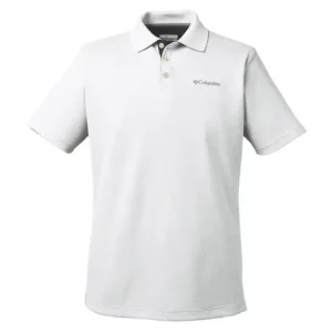 UTILIZER POLO WHITE | COLUMBIA Meilleur Prix